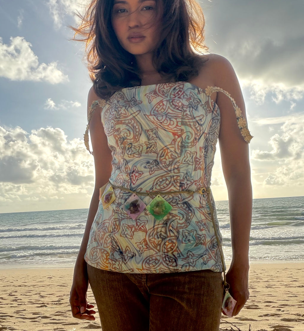 The Fish Charm Belt